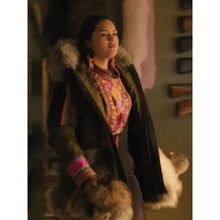 North of North Anna Lambe Parka Jacket