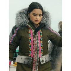 North of North Anna Lambe Parka Jacket