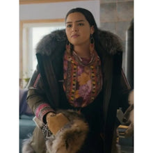 North of North Anna Lambe Parka Jacket