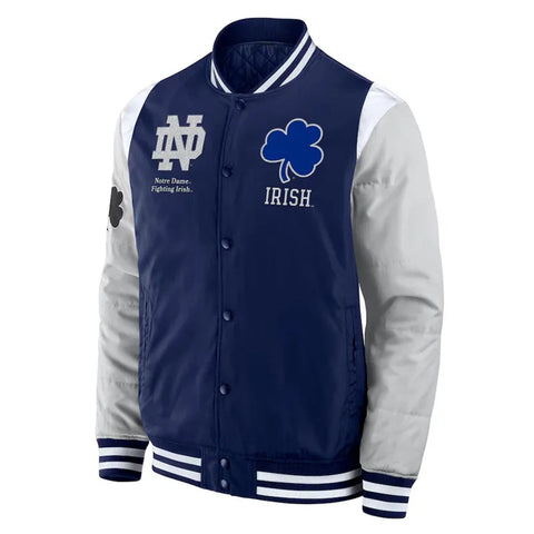 Elements Elite Notre Dame Fighting Irish Jacket