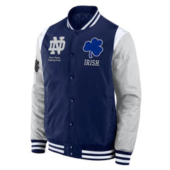 Elements Elite Notre Dame Fighting Irish Jacket
