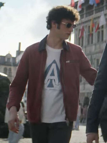 Dominic Sessa Now You See Me Now You Don’t Red Jacket