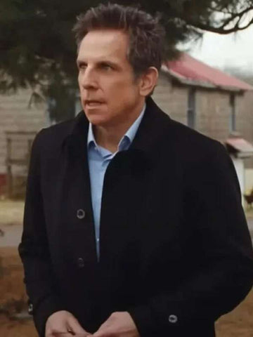 Nutcrackers 2024 Ben Stiller Black Coat