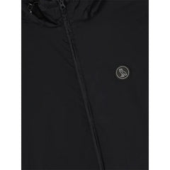 OVO Nylon Track Black & Grey Jacket