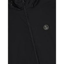 OVO Nylon Track Black & Grey Jacket