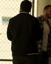 O’Shea Jackson Jr. Den Of Thieves 2 Pantera Black Jacket