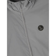 OVO Nylon Track Black & Grey Jacket