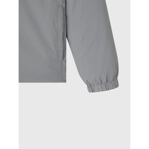 OVO Nylon Track Black & Grey Jacket