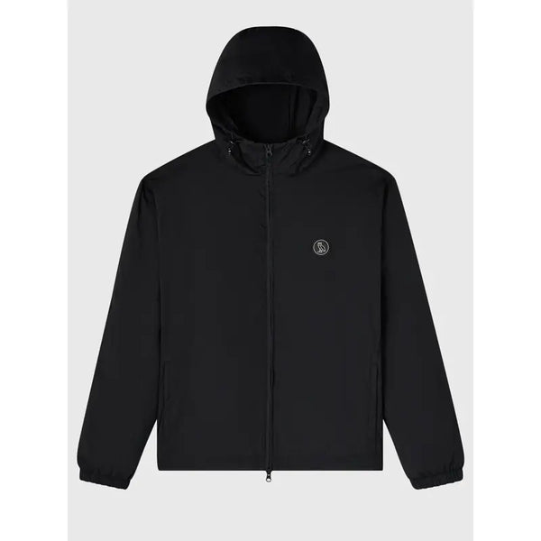 OVO Nylon Track Black & Grey Jacket