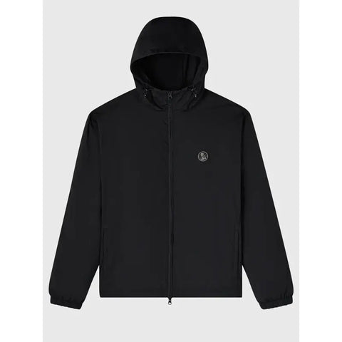 OVO Nylon Track Black & Grey Jacket