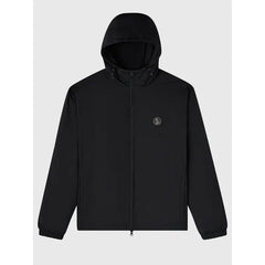 OVO Nylon Track Black & Grey Jacket