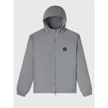 OVO Nylon Track Black & Grey Jacket