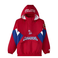 OVO Montreal Canadiens Starter Jacket