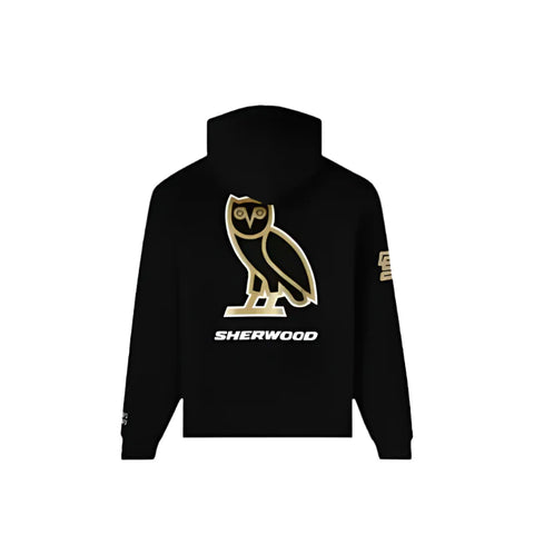 OVO x Sherwood Street Hockey Pullover Hoodie