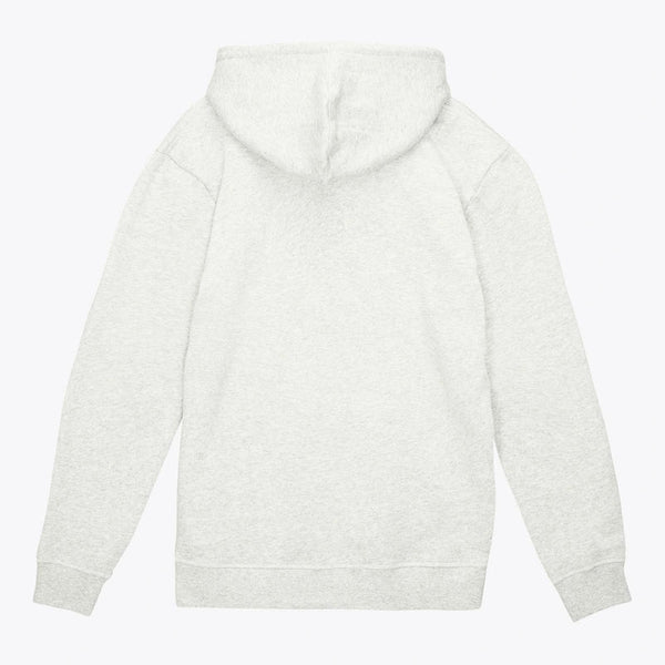 Oatmeal Los Angeles Dodgers 2024 World Series Champions Arch Hoodie