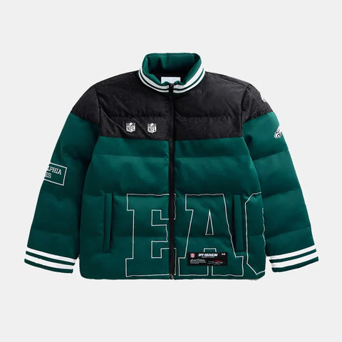 Philadelphia Eagles Off Season x NFL Team Puffer Jacket