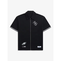 Off Season Philadelphia Eagles Black T-Shirt