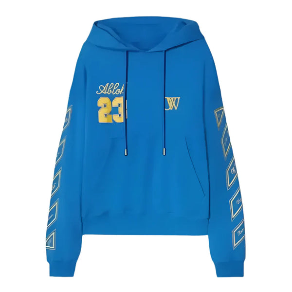 Off White OW 23 Skate Pullover Hoodie