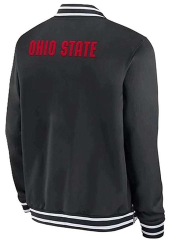 Ohio State Bomber Jacket