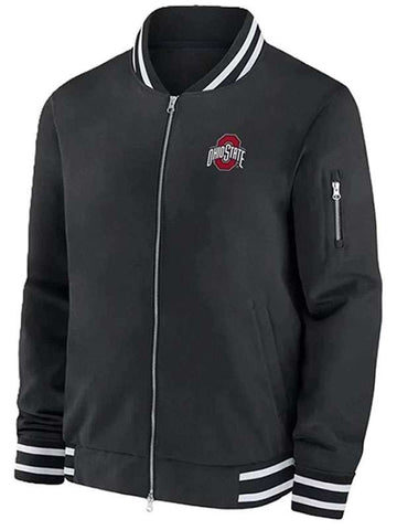 Ohio State Bomber Jacket