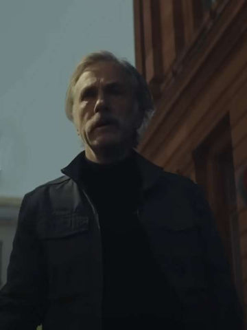 Christoph Waltz Old Guy 2025 Jacket