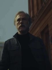 Christoph Waltz Old Guy 2025 Jacket