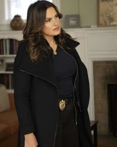 Olivia Benson Law and Order SVU Coat