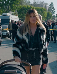 Olson Fur High Potential Fur Jacket