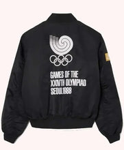 1988 Seoul Olympic Bomber Jacket
