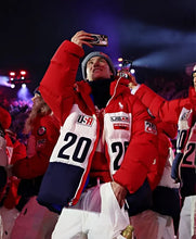 Ralph Lauren Olympic Team USA Closing Ceremony Jacket