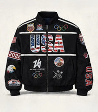 Olympic Team USA Hockey Jacket