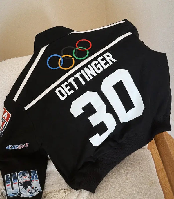 Olympic Team USA Hockey Jacket