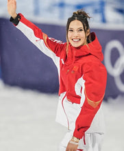 Milano Cortina 2026 Olympics Eileen Gu Ailing Team China Jacket