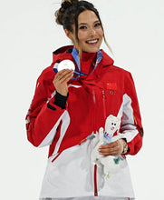 Milano Cortina 2026 Olympics Eileen Gu Ailing Team China Jacket
