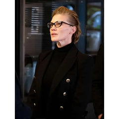 Katee Sackhoff Fight or Flight Black Blazer