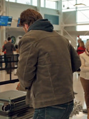 Operation Nutcracker 2024 Christopher Russell Corduroy Jacket