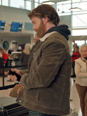 Operation Nutcracker 2024 Christopher Russell Corduroy Jacket