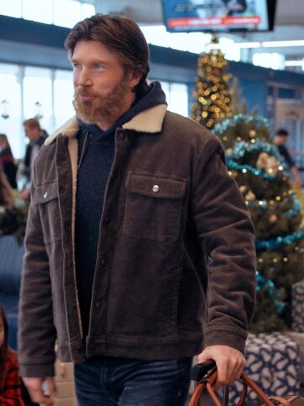 Operation Nutcracker 2024 Christopher Russell Corduroy Jacket