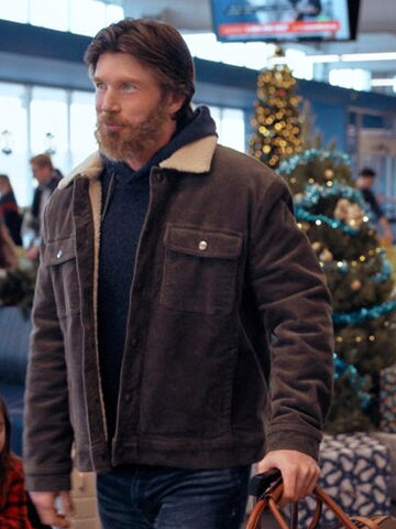 Operation Nutcracker 2024 Christopher Russell Corduroy Jacket