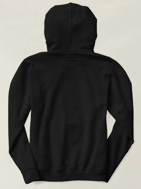 Orange Happy Halloween Hoodie
