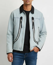 56 Days 2026 Zip Detail Jacket