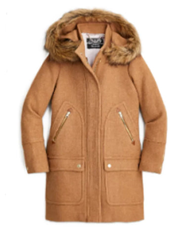 Britney Haynes The Traitors US Coat