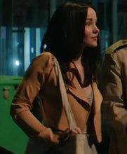 Ciara Wyse 56 Days Cropped Blazer