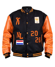 Denham Team NL Varsity Jacket