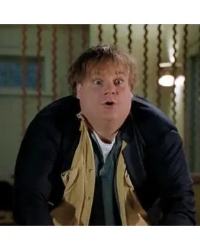 Fat Guy in a Little Coat