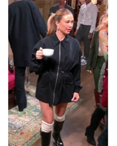 Gabby Windey The Traitors US Jacket
