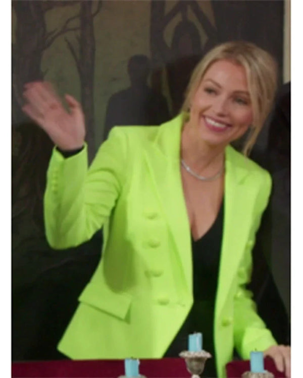 Britney Haynes The Traitors US Blazer