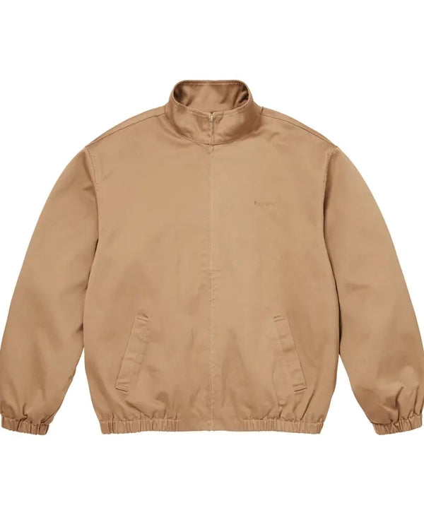 Supreme Harrington SS26 Twill Jacket