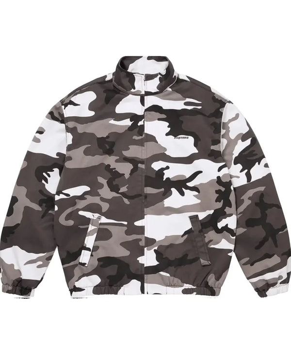 Supreme Harrington SS26 Twill Jacket