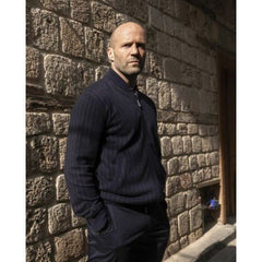 Operation Fortune Ruse de guerre 2023 Jason Statham Jacket